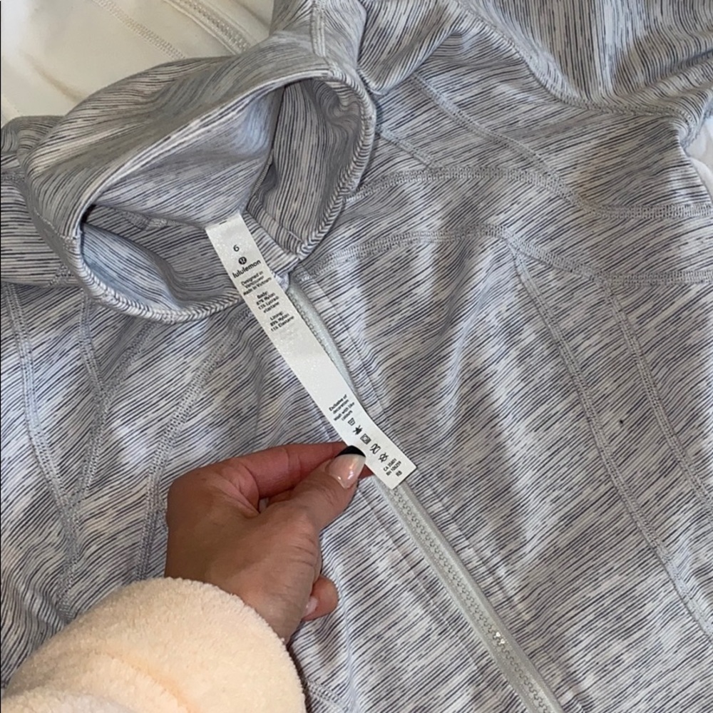 Define Jacket Like New 6 - image 4